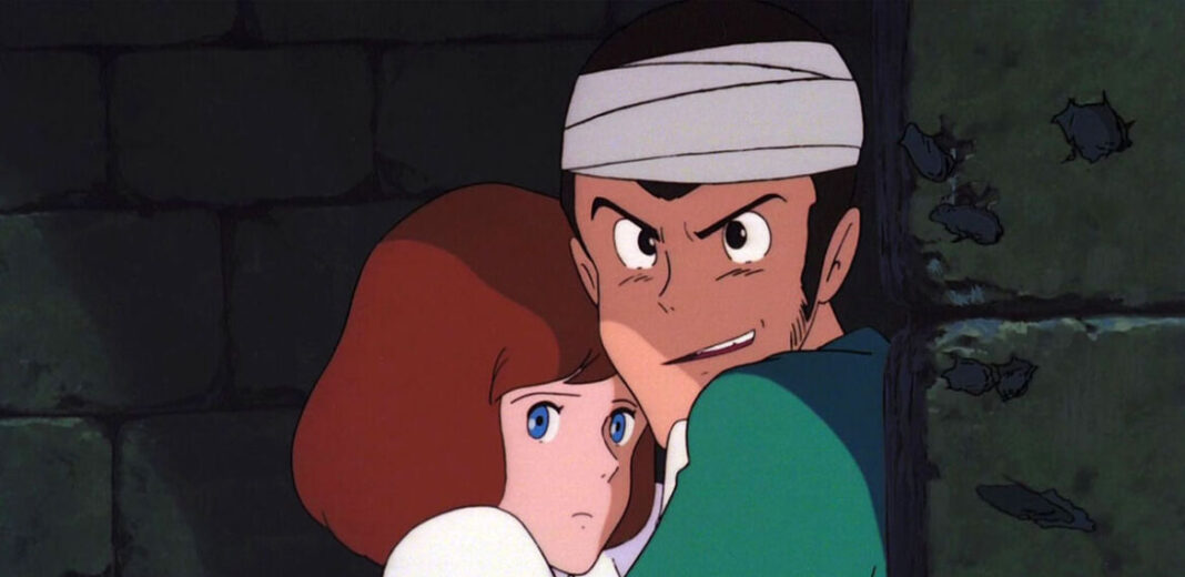 Lupin III Il castello di cagliostro