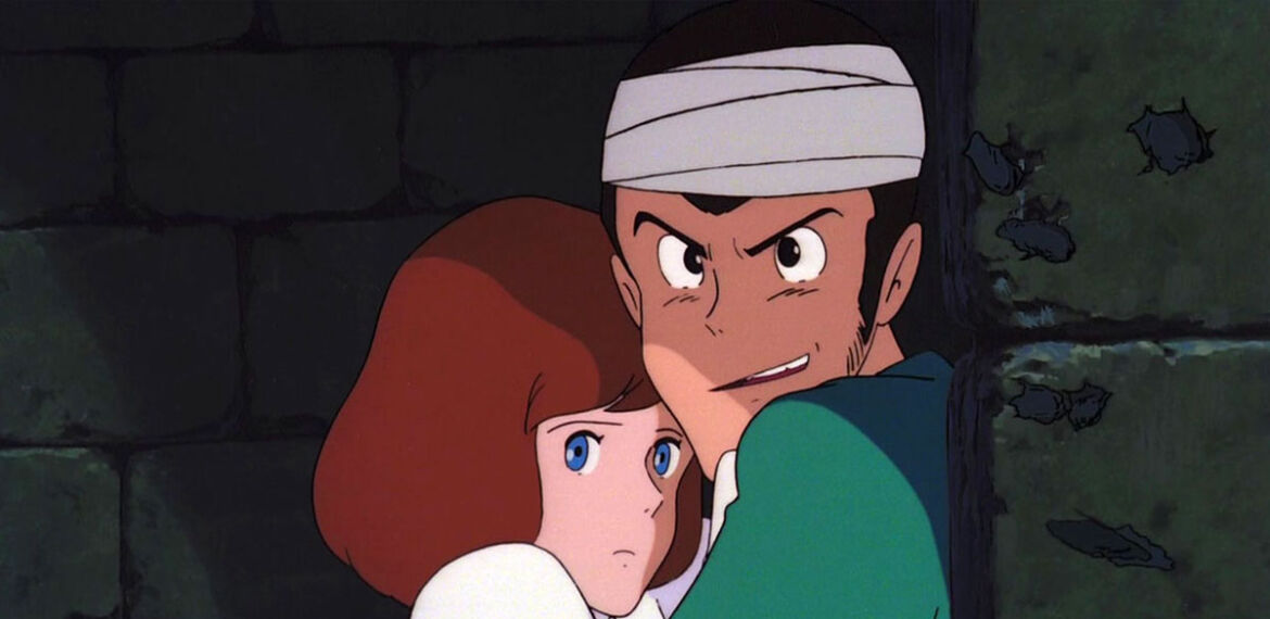 Lupin III Il castello di cagliostro Lupin III Il castello di cagliostro