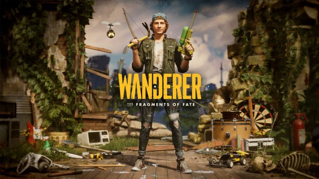 Wanderer The Fragments of Fate