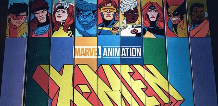 X Men 97 Marvel Animation serie animata