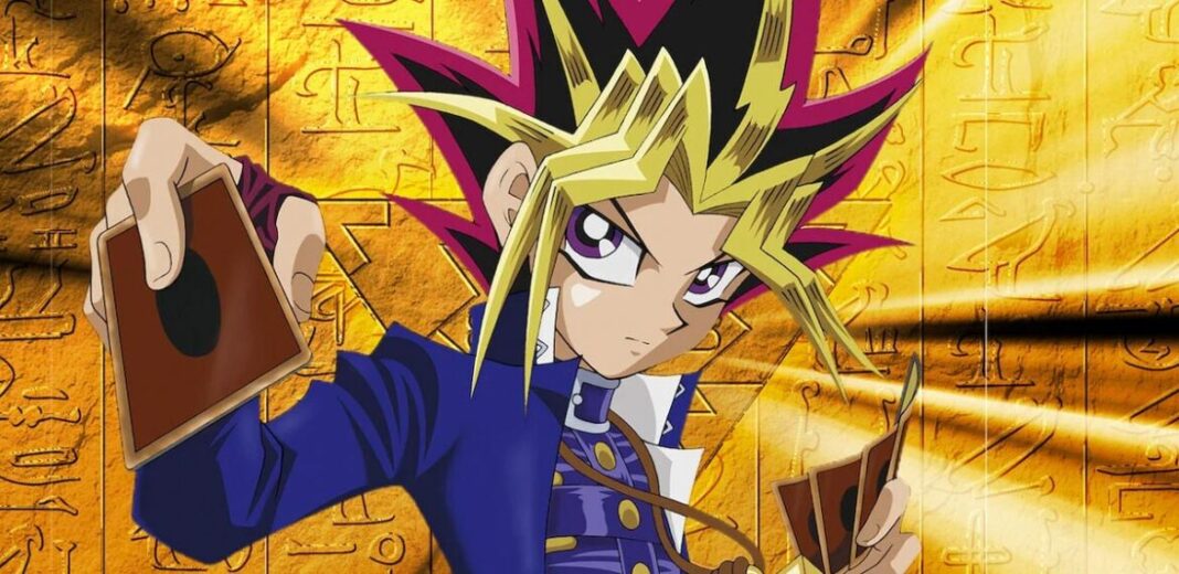 Yu Gi Oh