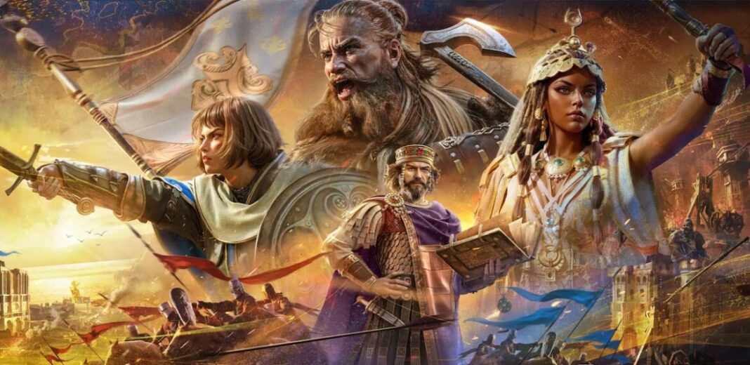 age of empire mobile