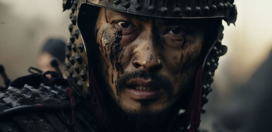 shogun serie TV