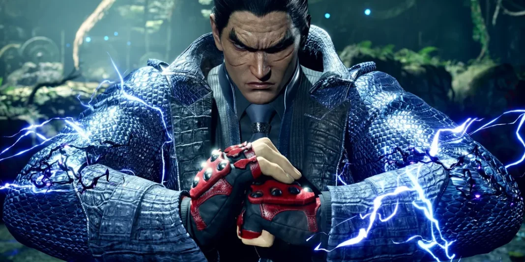 tekken 8 reveals plans to deal with rage quitters