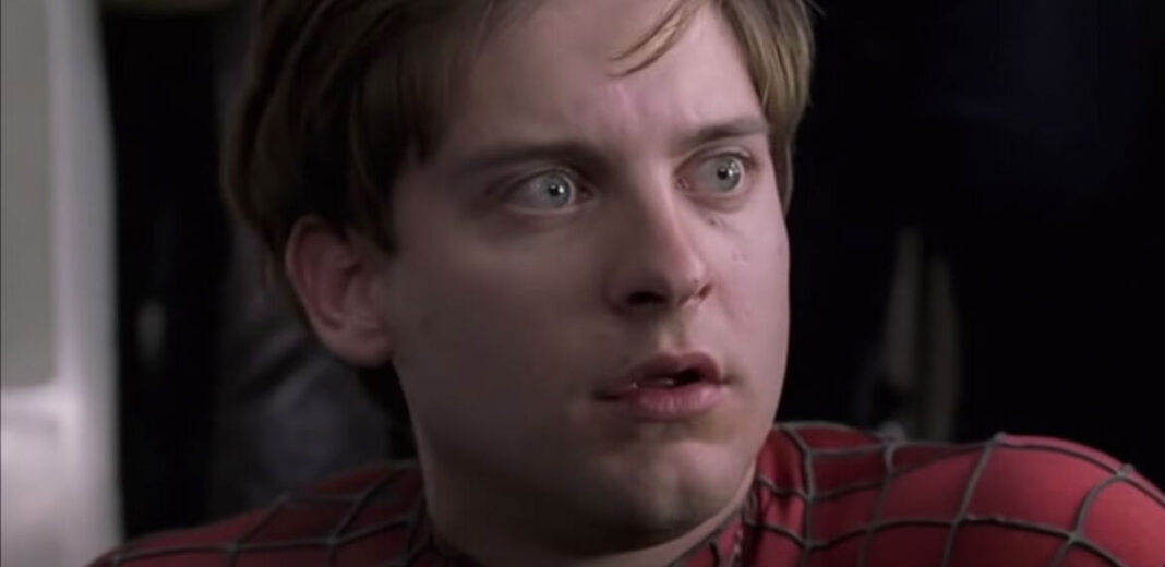 scena spider-man 2
