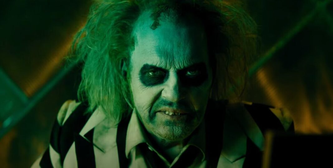 Beetlejuice Beetlejuice