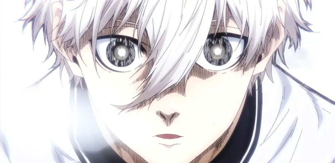 Blue Lock Episode Nagi anime