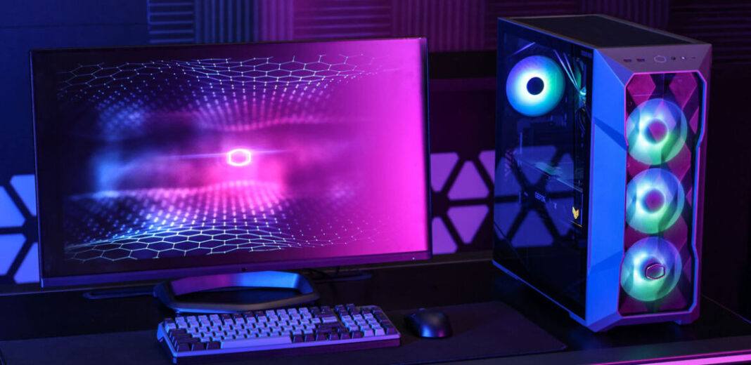 Cooler Master case TD500 MAX