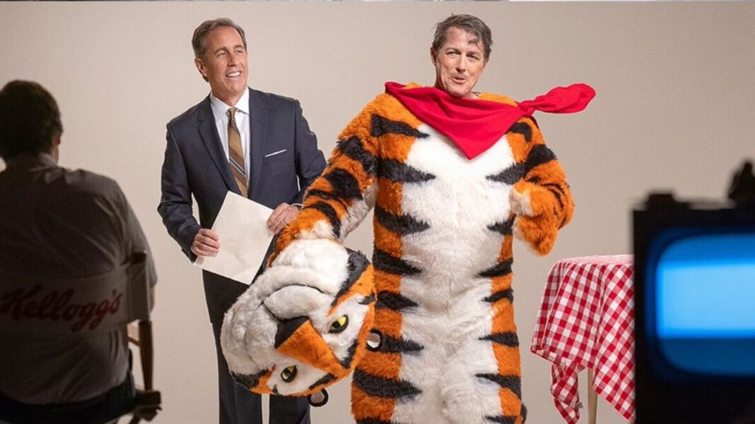 Hugh Grant Frosted
