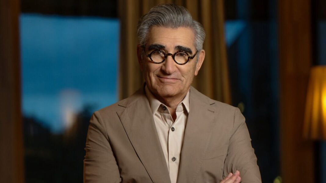 In viaggio con Eugene Levy
