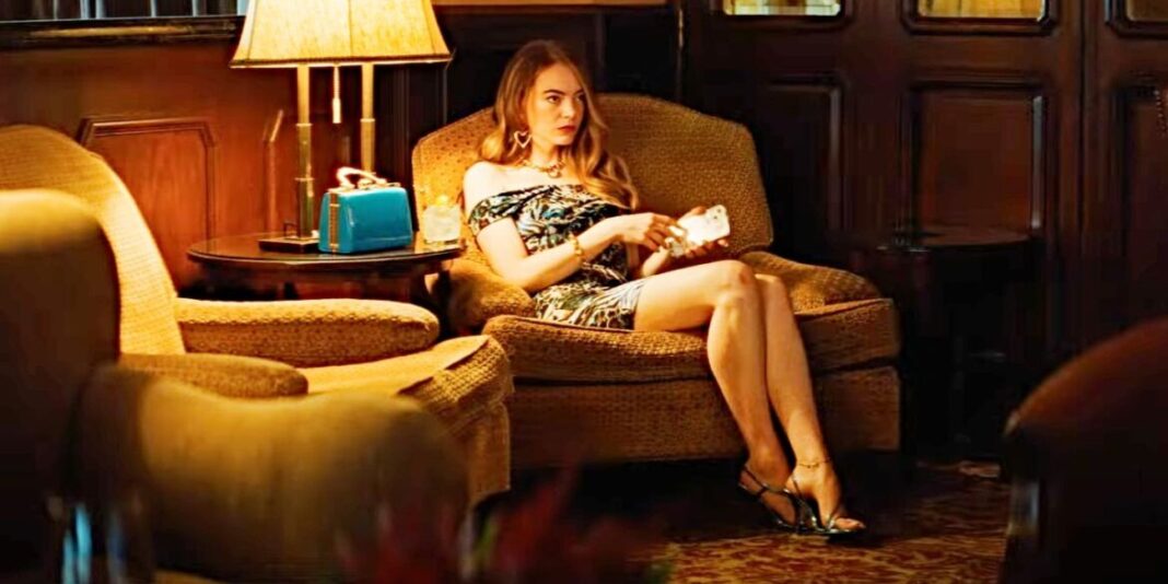 Kinds of Kindness Emma Stone