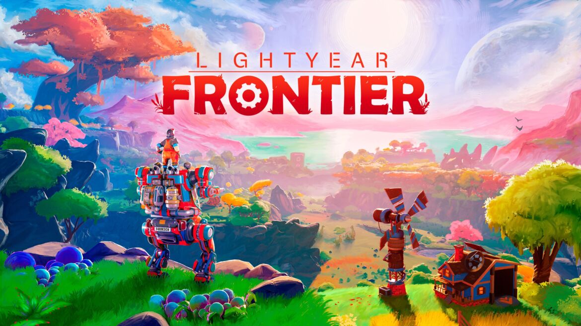 Lightyear Frontier Cover