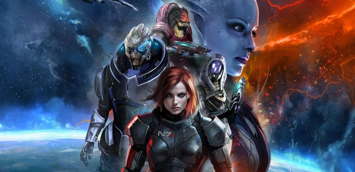 Mass Effect Priority Hagalaz gioco da tavolo