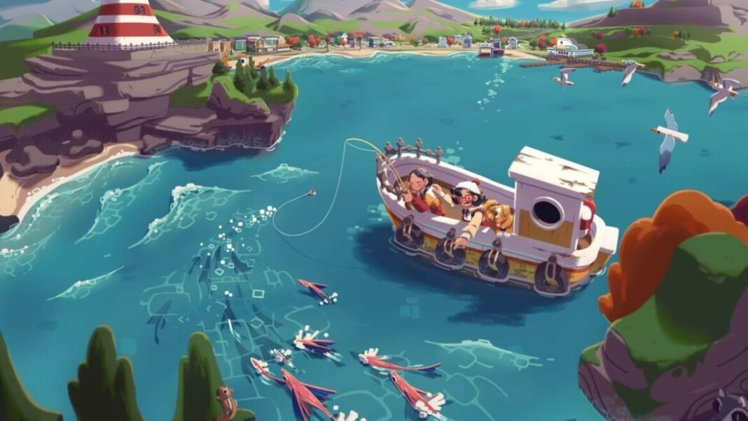 Moonglow Bay