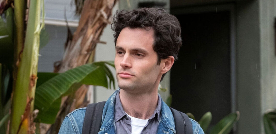 Penn Badgley You in New York