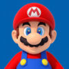 Super Mario Nintendo cover