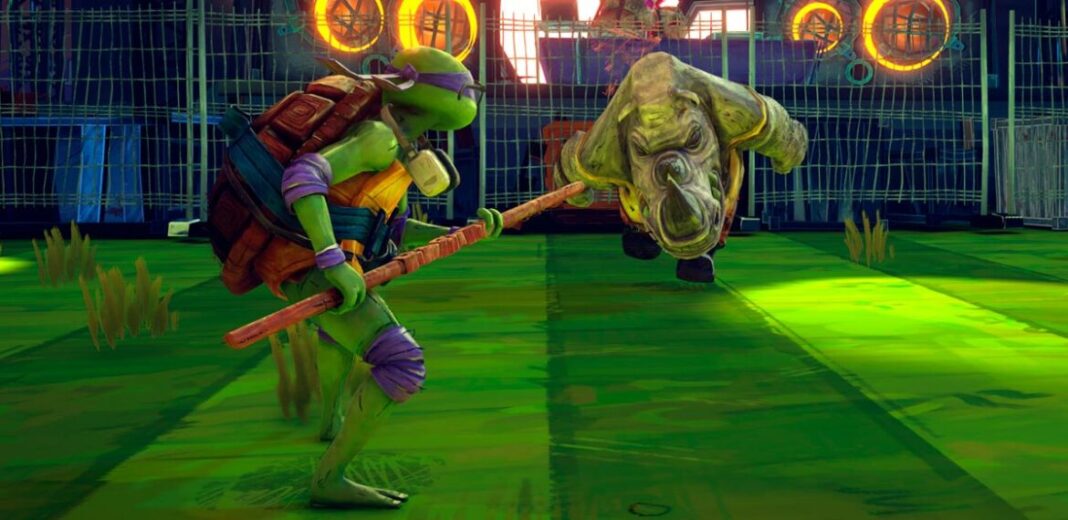 Teenage Mutant Ninja Turtles Mutants Unleashed