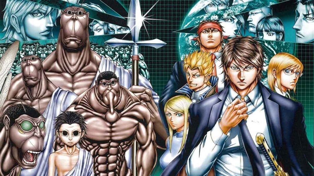 Terraformars