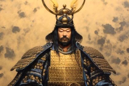 Tokugawa Ieyasu shogun