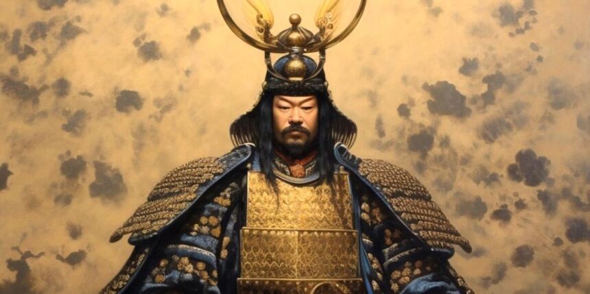 Tokugawa Ieyasu shogun