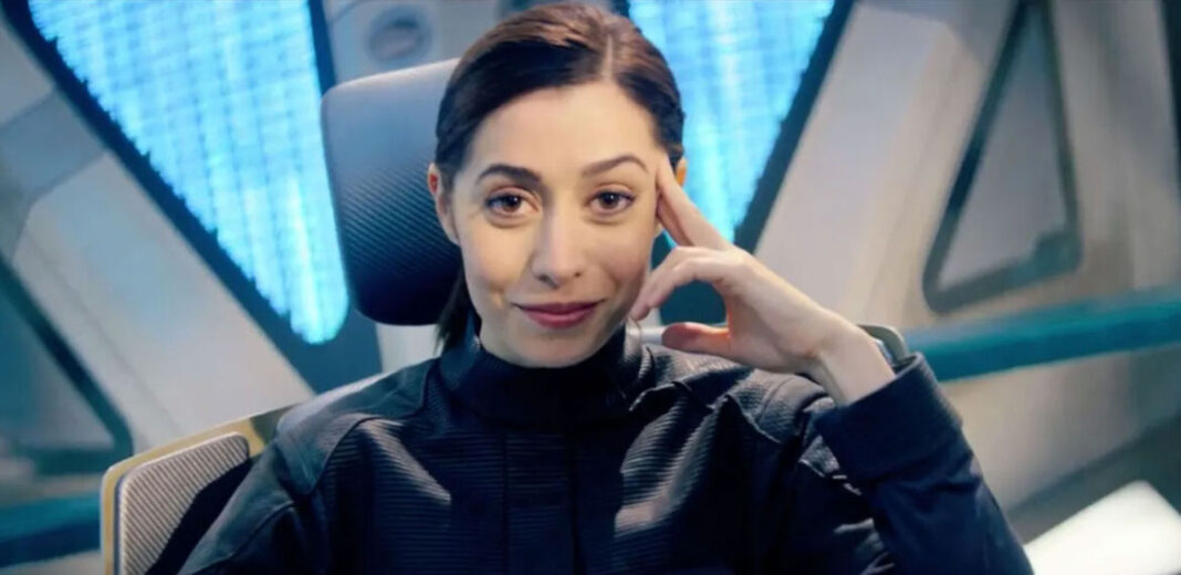 USS Callister return in Black Mirror 7