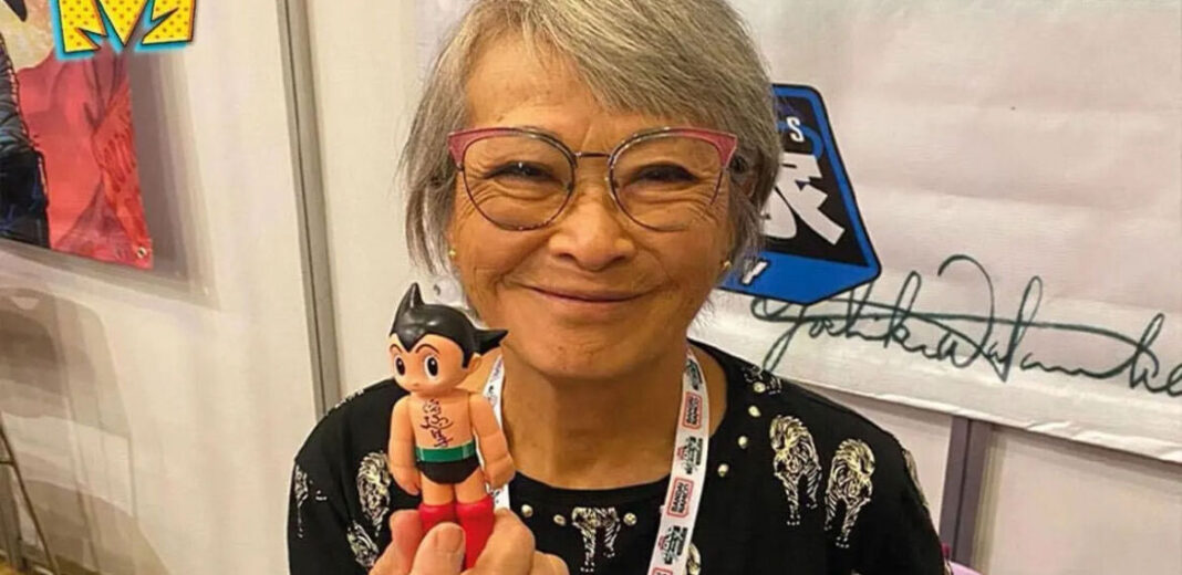 Yoshiko Watanabe