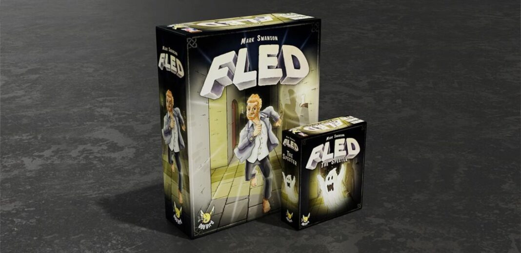 fled mark swanson gioco da tavolo