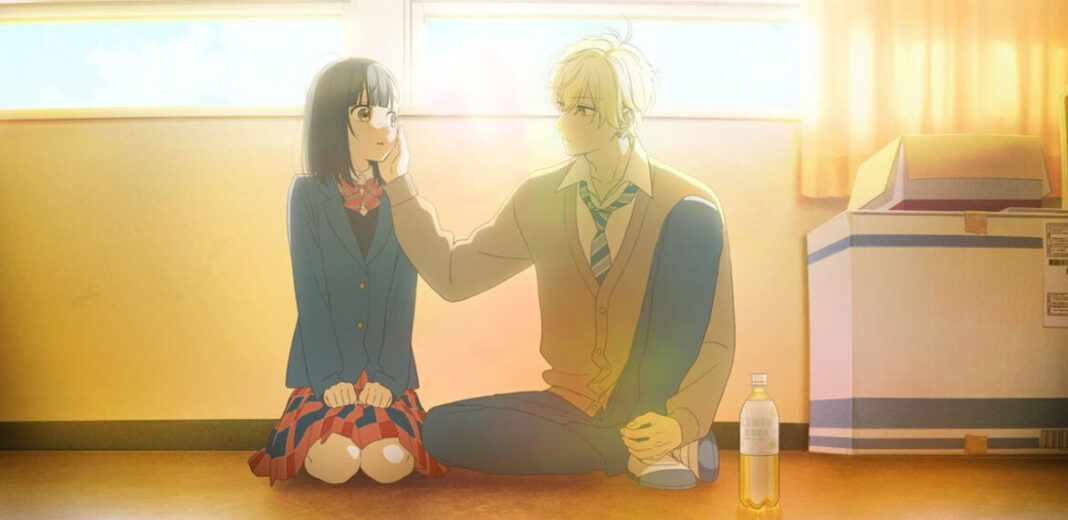 honey lemon soda anime
