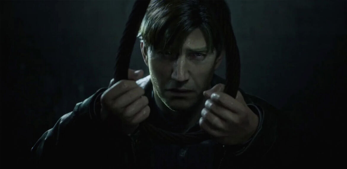 silent hill 2 remake 2024