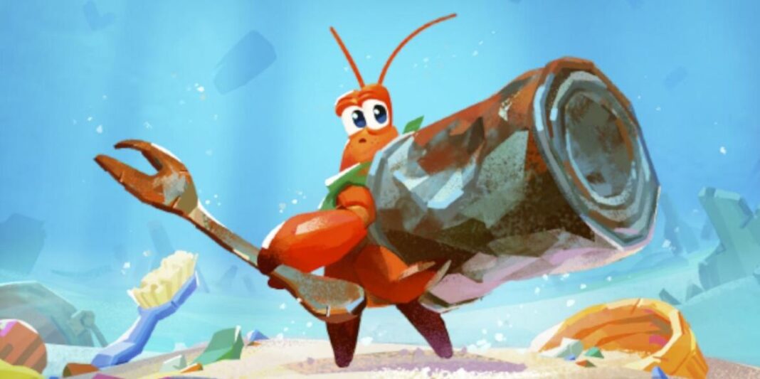 Another Crabs Treasure