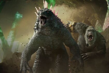 Godzilla e Kong Il Nuovo Impero