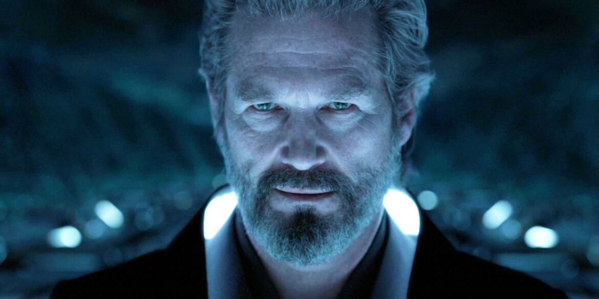 Jeff Bridges Tron