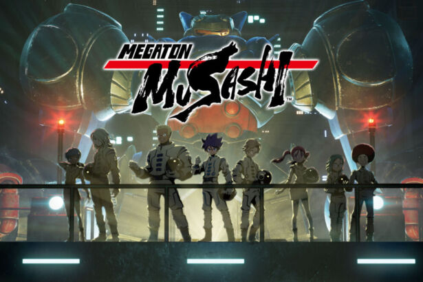 Megaton Musashi