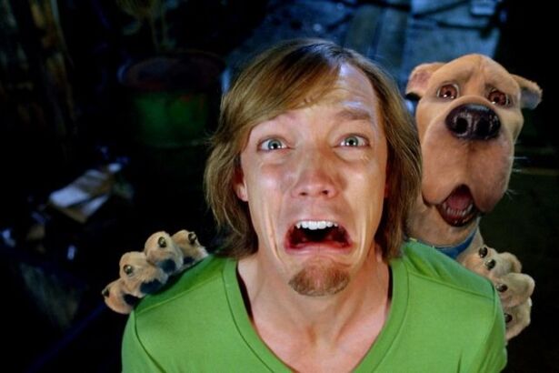 Scooby Doo Live Action