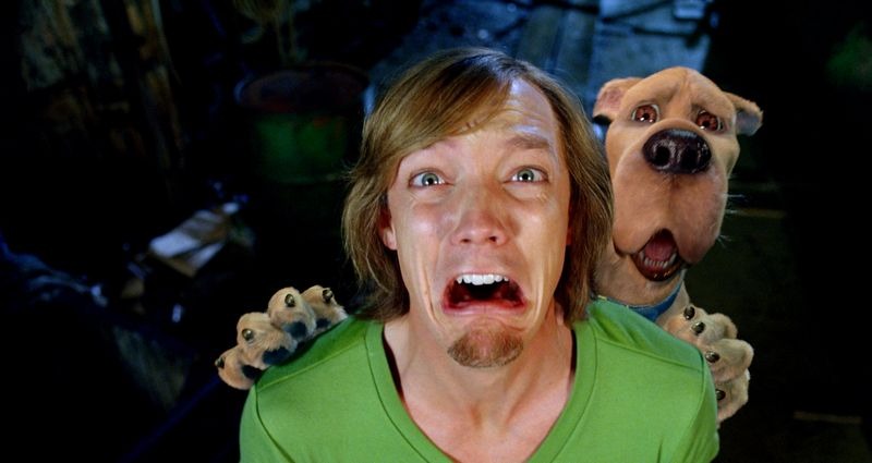 Scooby Doo Live Action