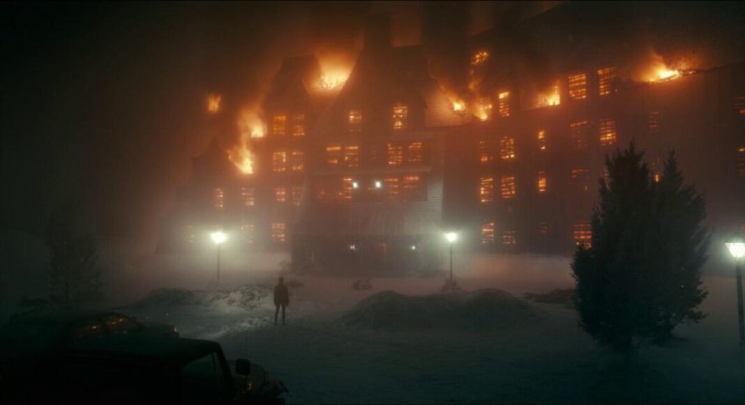 Shining Overlook Hotel