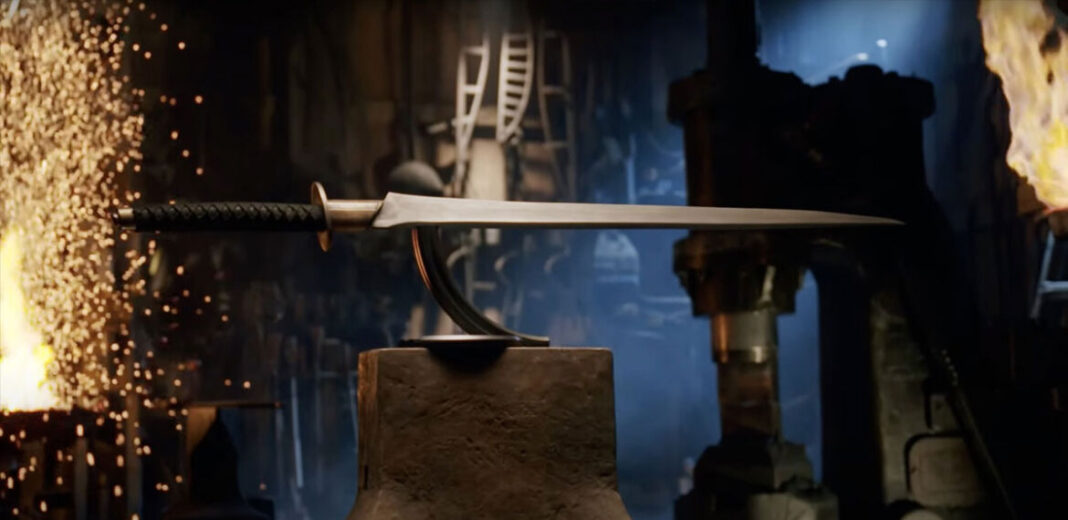 darksaber medievale man at arms