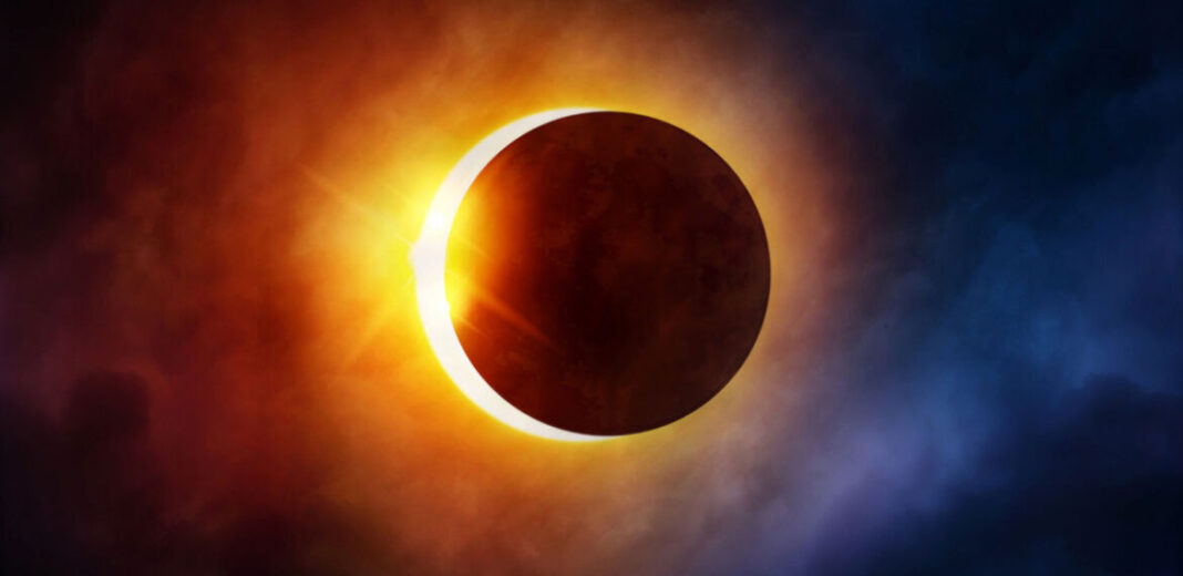 eclissi solare 2024 minecraft