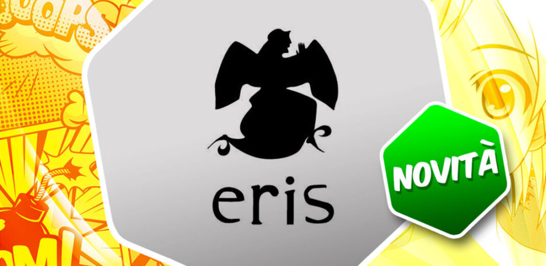 eris edizioni novita