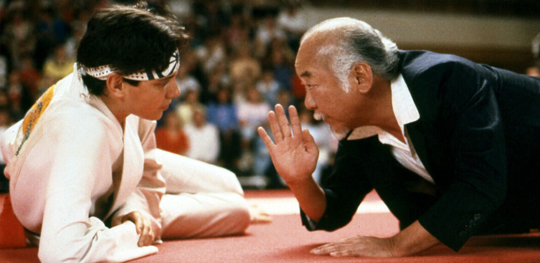 the karate kid 1984
