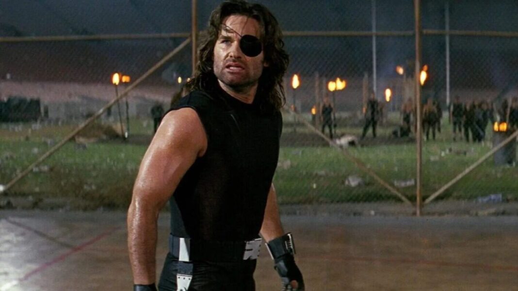 1997 Fuga da New York Kurt Russell