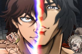 Baki Hanma vs Kengan Ashura anime crossover
