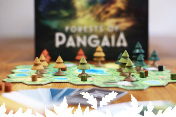 Forest of Pangaia cover