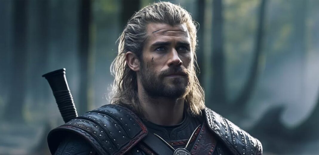 Liam Hemsworth Geralt The Witcher 4