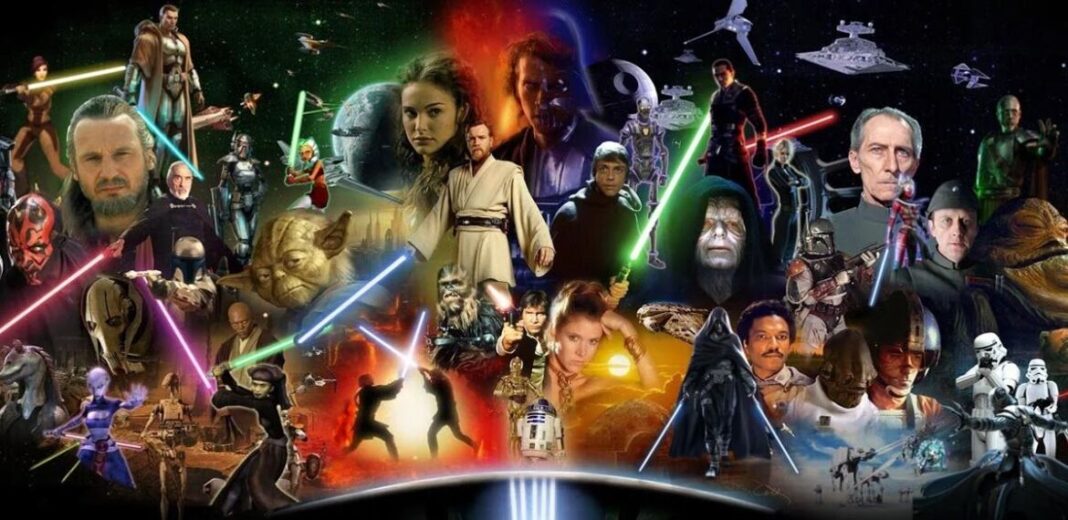classifica film star wars