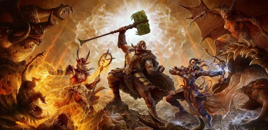 diablo IV stagione 4 bottino rinnovato
