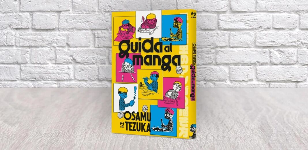 guida al manga di osamu tezuka
