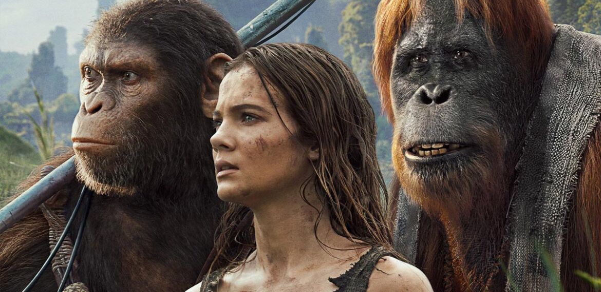 Il regno del pianeta delle scimmie si mostra con il final trailer -  Justnerd.it