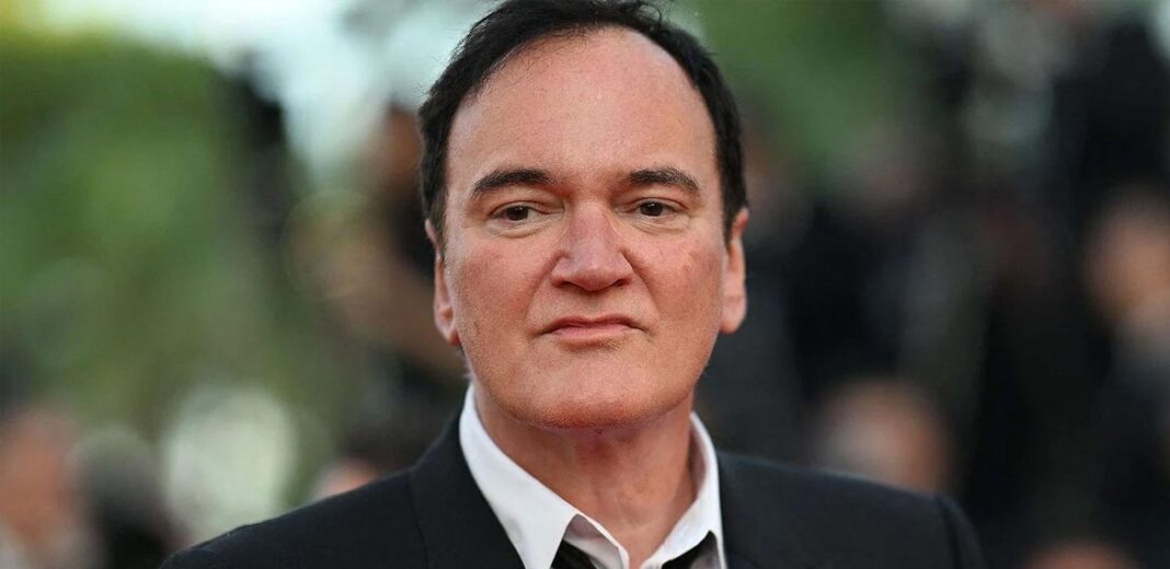 quentin tarantino