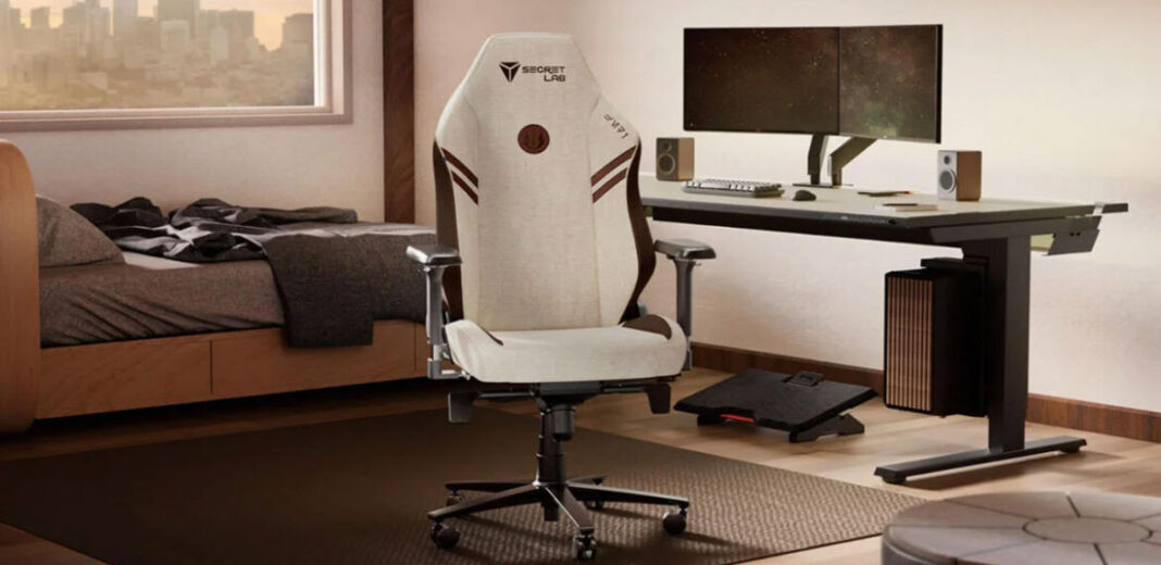 secretlab titan evo skin jedi edition star wars